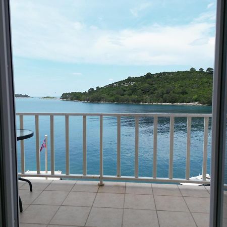 Mljet Sunset Apartments Pomena Exteriér fotografie