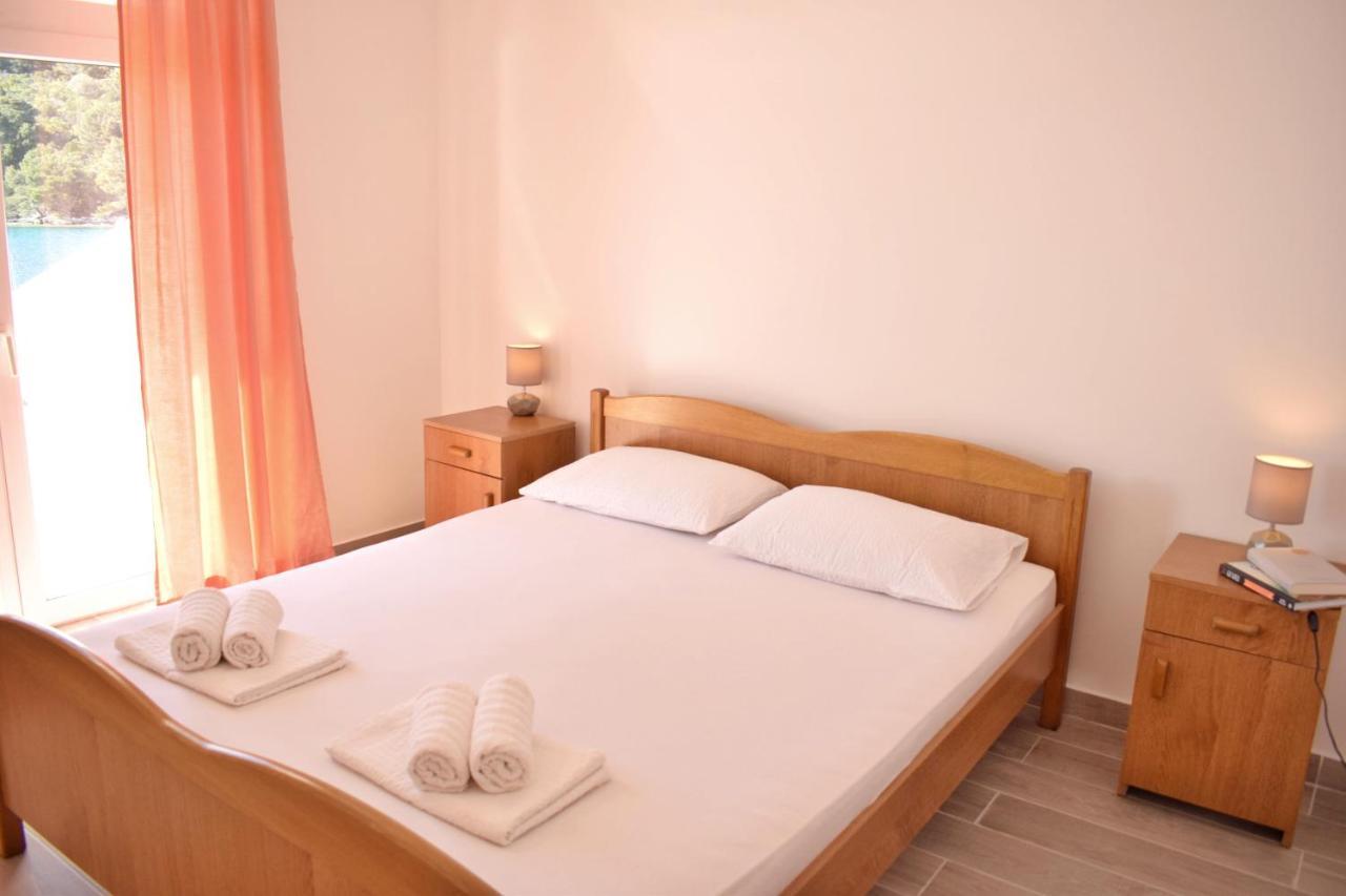Mljet Sunset Apartments Pomena Exteriér fotografie