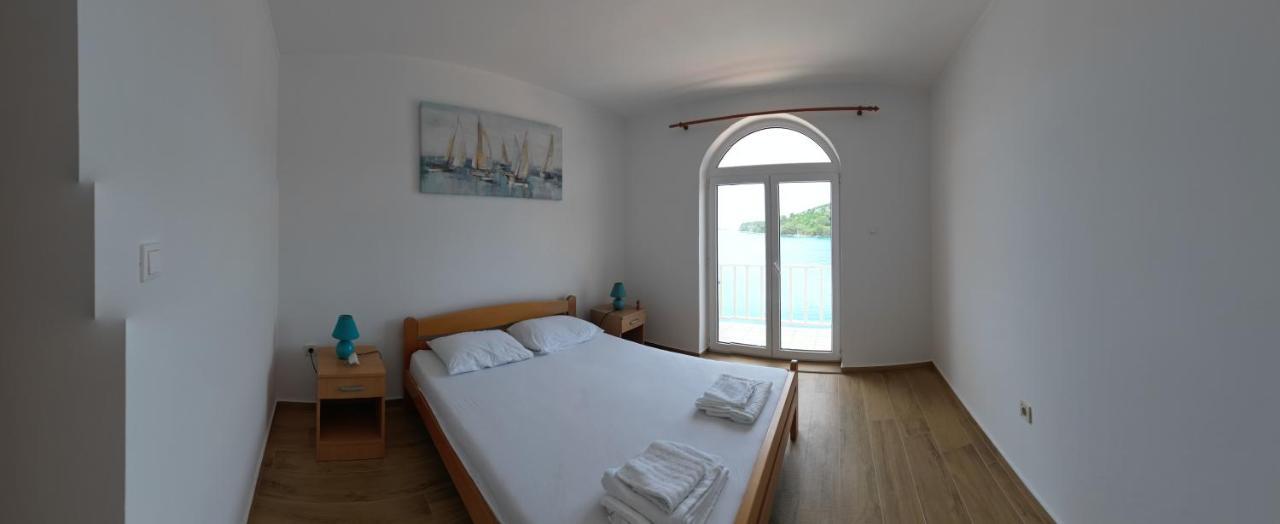 Mljet Sunset Apartments Pomena Exteriér fotografie