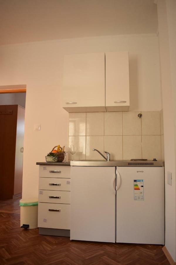 Mljet Sunset Apartments Pomena Exteriér fotografie