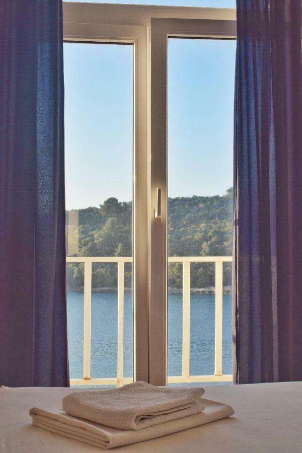 Mljet Sunset Apartments Pomena Exteriér fotografie
